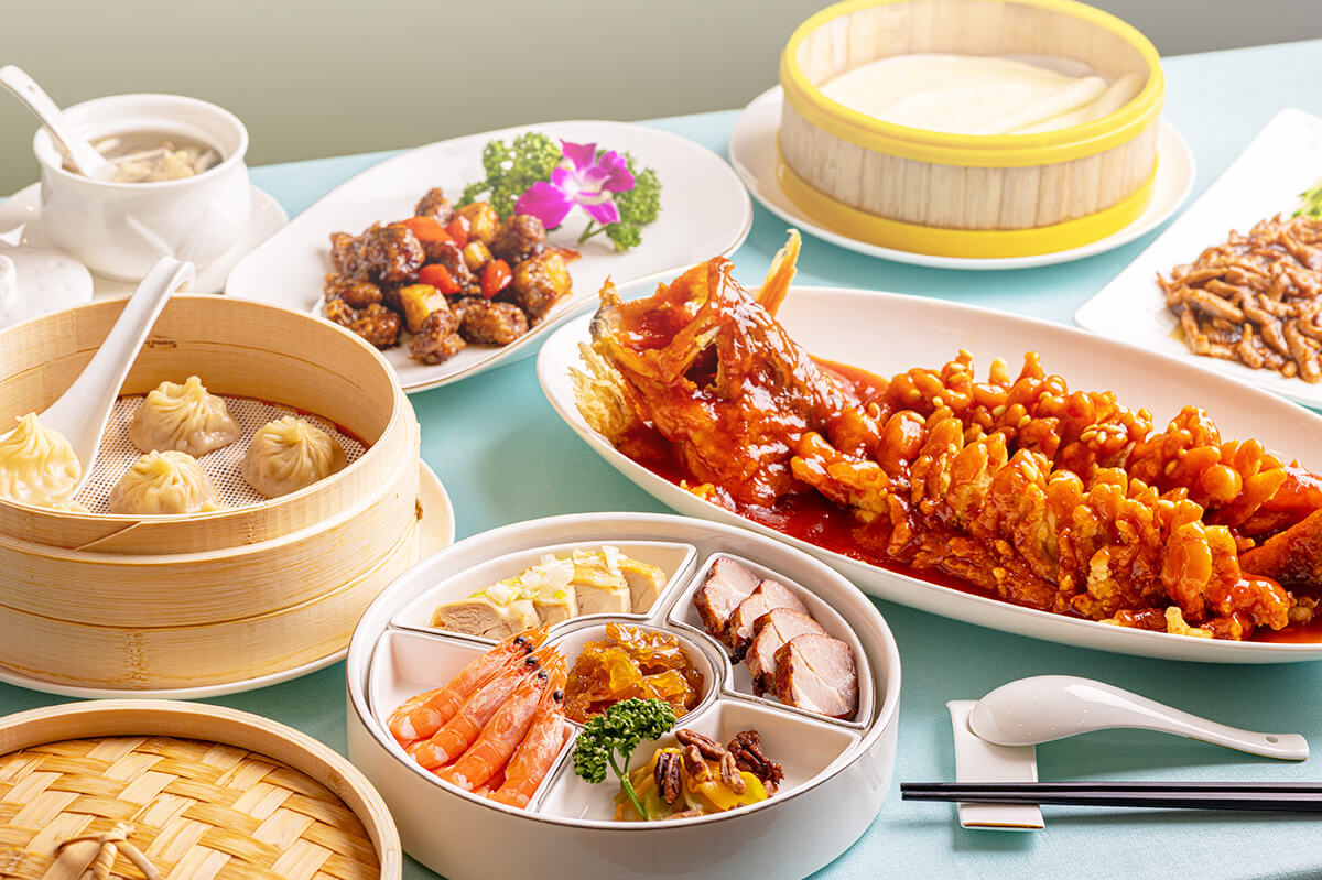 アラカルト集合